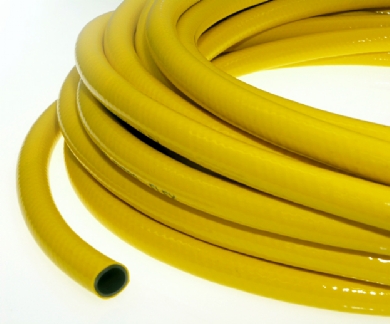 Click to enlarge - Very popular and competitively priced, flexible PVC hose used extensively in horticulture, industry, agriculture, etc. Very versatile and maintains flexibility at low temperatures.